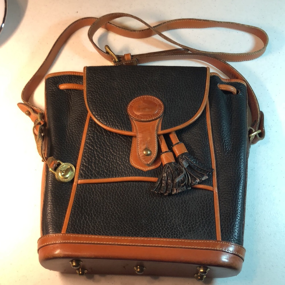 Dooney & Bourke All Weather Drawstring Bag